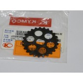 SPRKT OIL PUMP DRIVE **KM1-0010 C.2005.